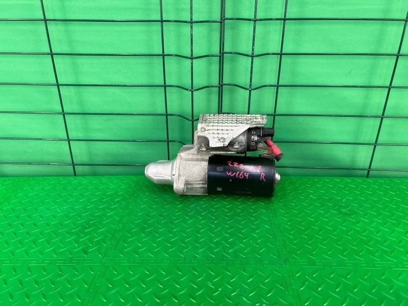 Стартер Mercedes-Benz ML W164