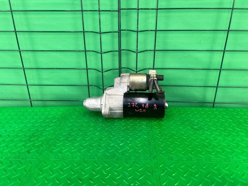 Стартер Mercedes-Benz W211