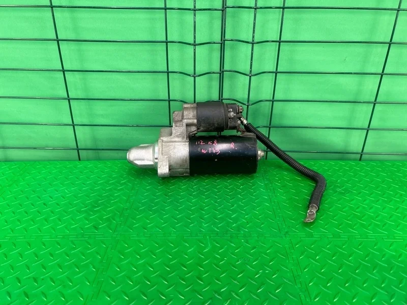 Стартер Mercedes-Benz ML W163