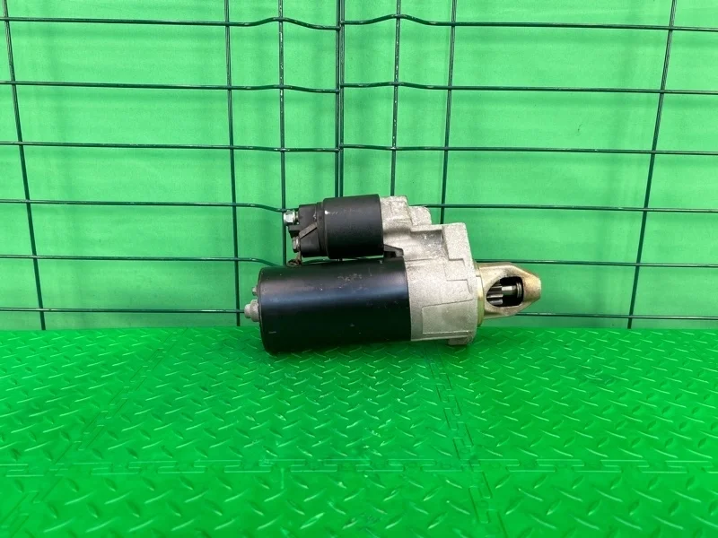 Стартер Mercedes-Benz W211