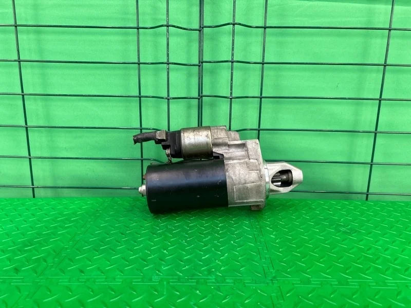 Стартер Mercedes-Benz W220