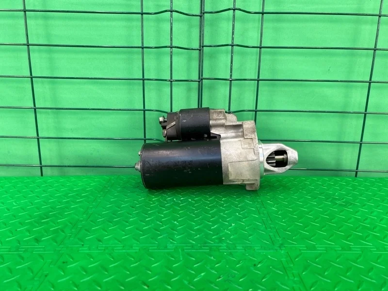 Стартер Mercedes-Benz SL R230