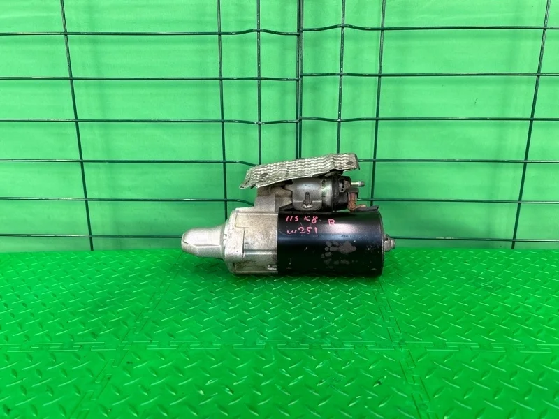 Стартер Mercedes-Benz W251