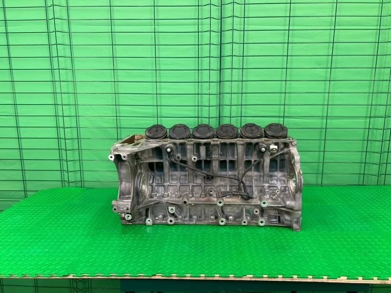 Блок двс BMW 5 F07