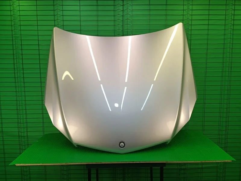 Капот Mercedes-Benz W207