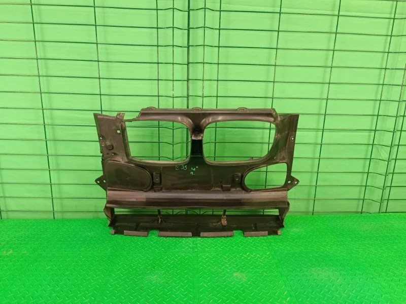 Воздуховод радиатора BMW 5 2001 Е39