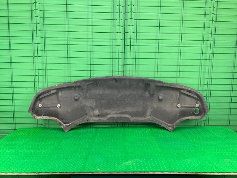 Защита под бампер Mercedes-Benz W211