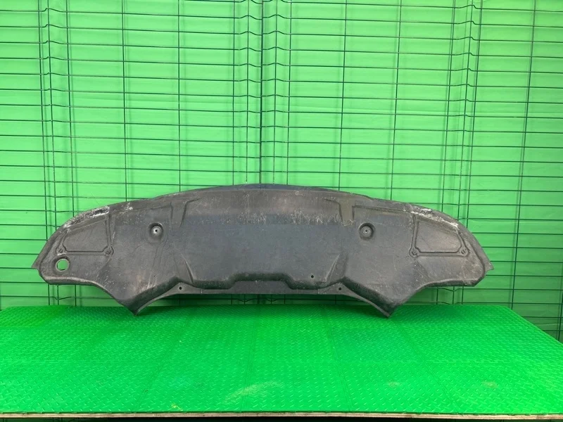 Защита под бампер Mercedes-Benz W211