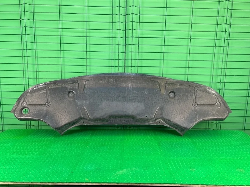 Защита под бампер Mercedes-Benz W211