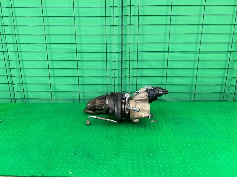 Турбокомпрессор (турбина) BMW X1 E84