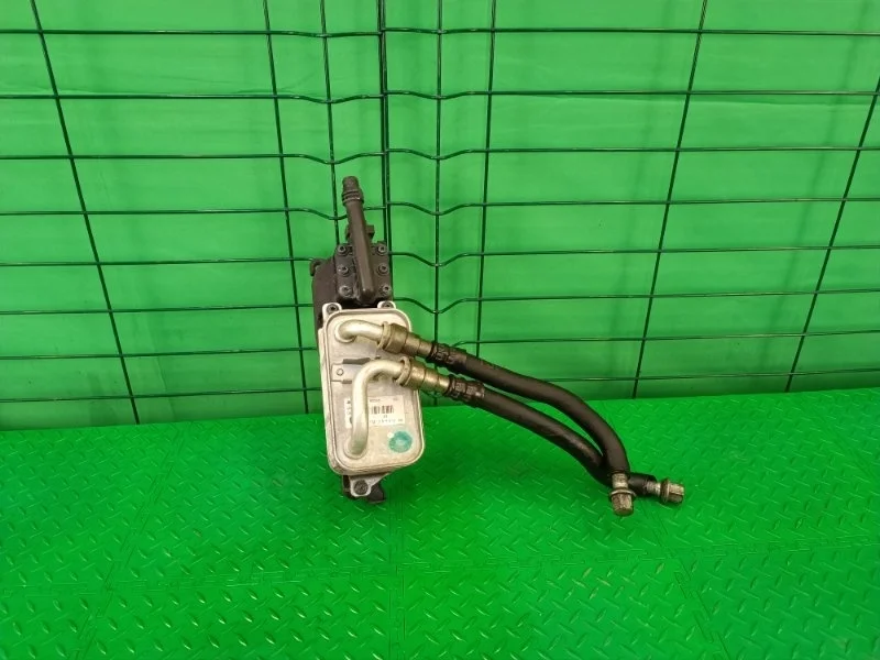 Теплообменник BMW 5 E60