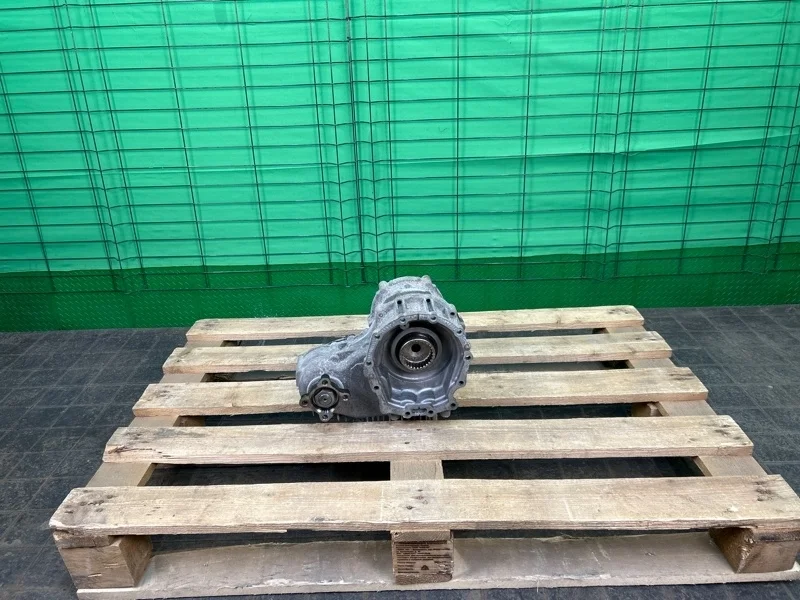 Раздатка Mercedes-Benz W211