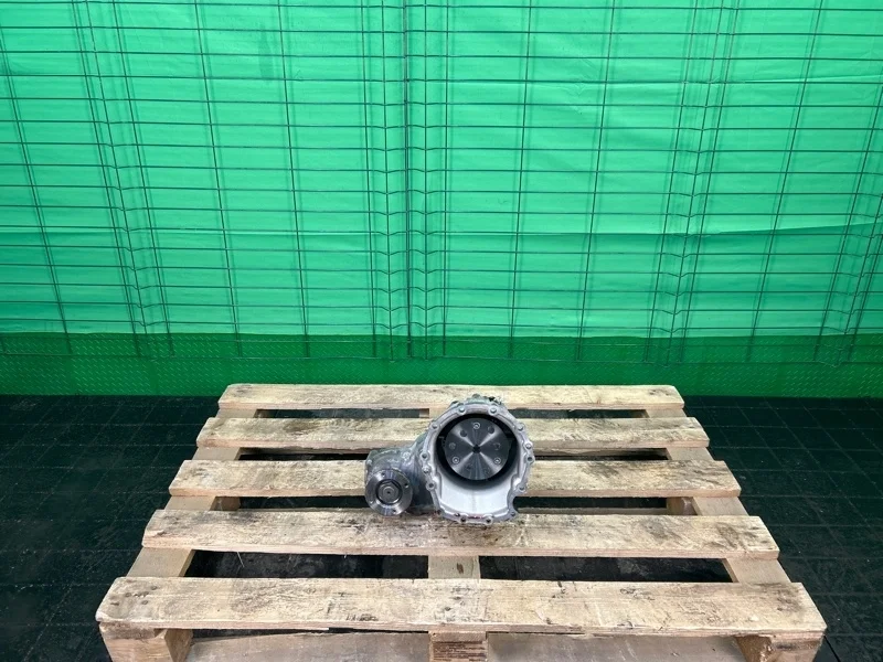 Раздатка Mercedes-Benz W210