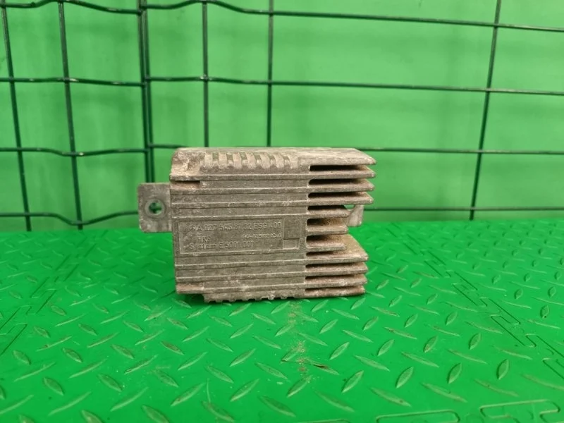 Блок управления вентилятором Mercedes-Benz W210