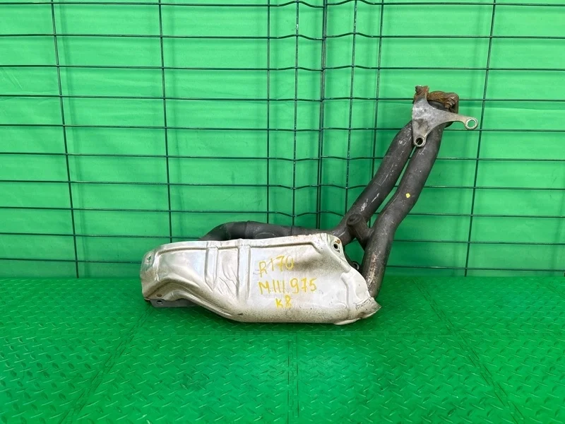 Выпускной коллектор Mercedes-Benz SLK R170