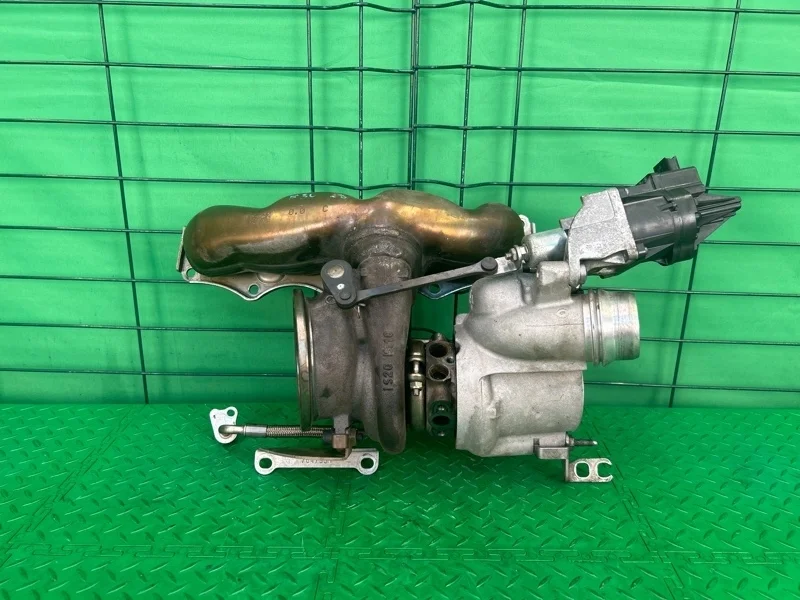 Турбокомпрессор (турбина) BMW 3 F30