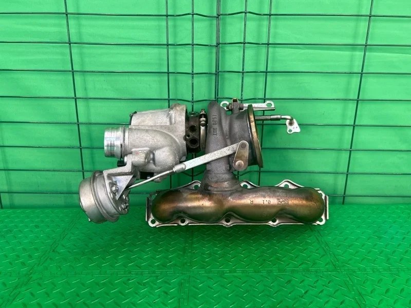 Турбокомпрессор (турбина) BMW 1 F20