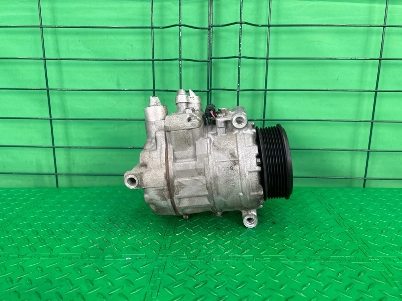 Компрессор кондиционера Mercedes-Benz ML W164