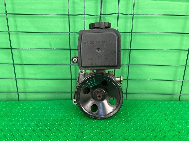 Насос гидроусилителя руля Mercedes-Benz W220