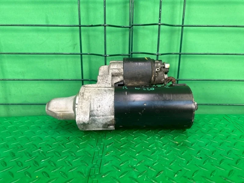 Стартер Mercedes-Benz W220