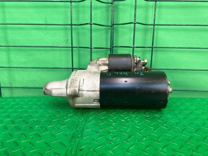 Стартер Mercedes-Benz W220