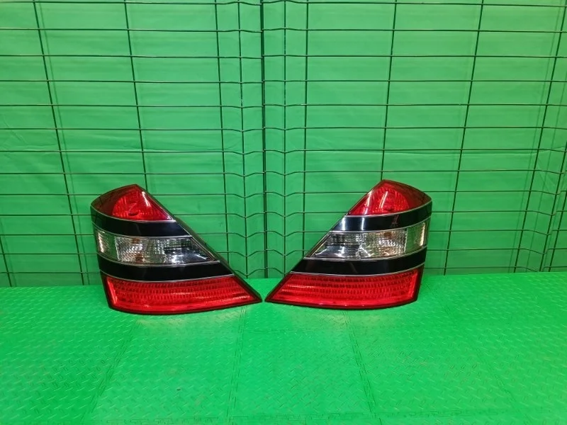 Фонари Mercedes-Benz 08/03/2007 W221