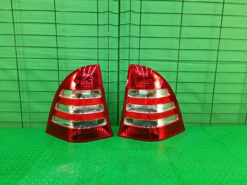 Фонари Mercedes-Benz 19/01/2005 W203