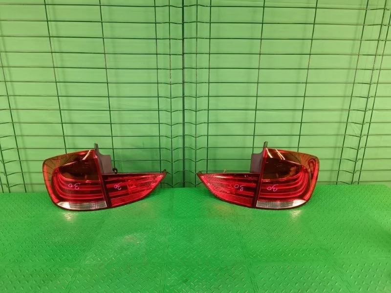 Фонари BMW X1 2012 E84