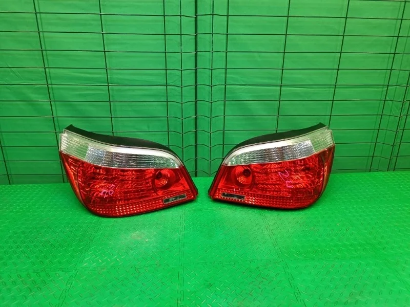 Фонари BMW 5 2006 E60