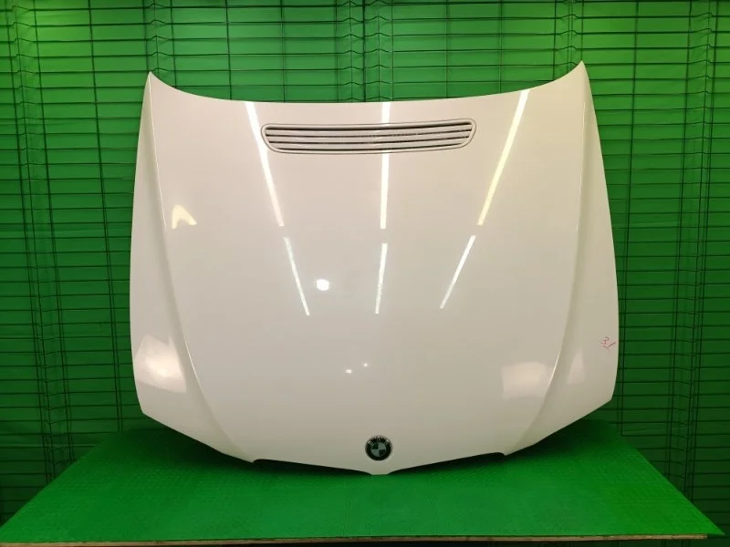 Капот BMW 7 2005 E65