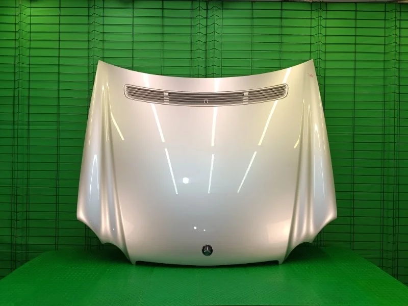 Капот Mercedes-Benz CLK 10/07/2006 W209