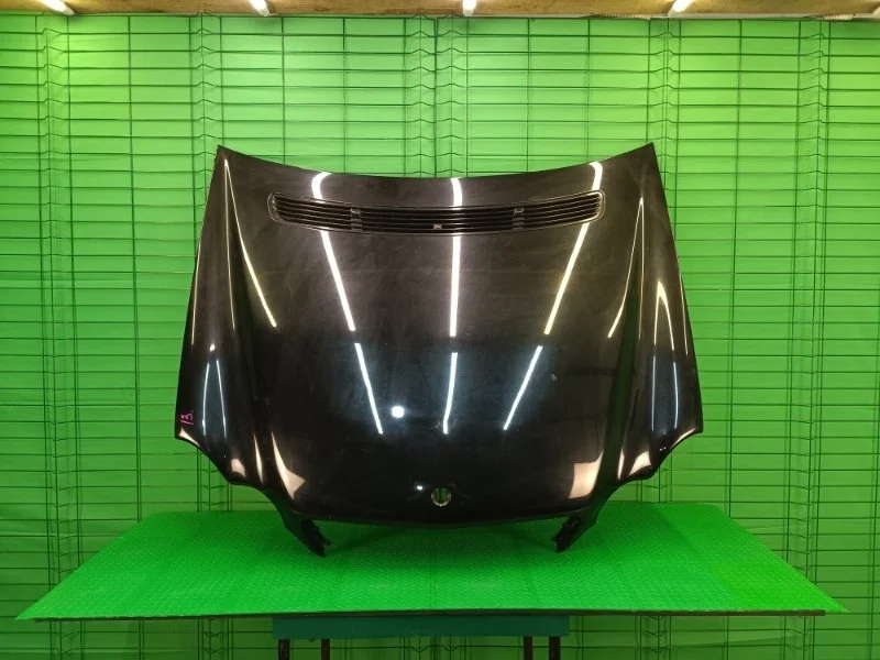 Капот Mercedes-Benz 19/01/2005 W203