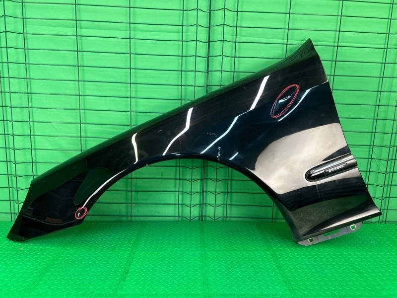 Крыло Mercedes-Benz 27/07/1999 W220