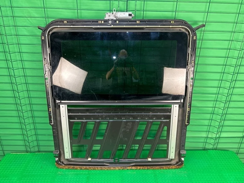 Люк в сборе электрический Mercedes-Benz CLS 30/09/2008 W219