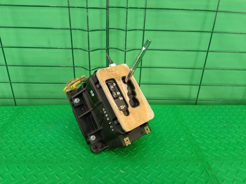 Кулиса кпп (селектор) Mercedes-Benz 16/11/2001 W210