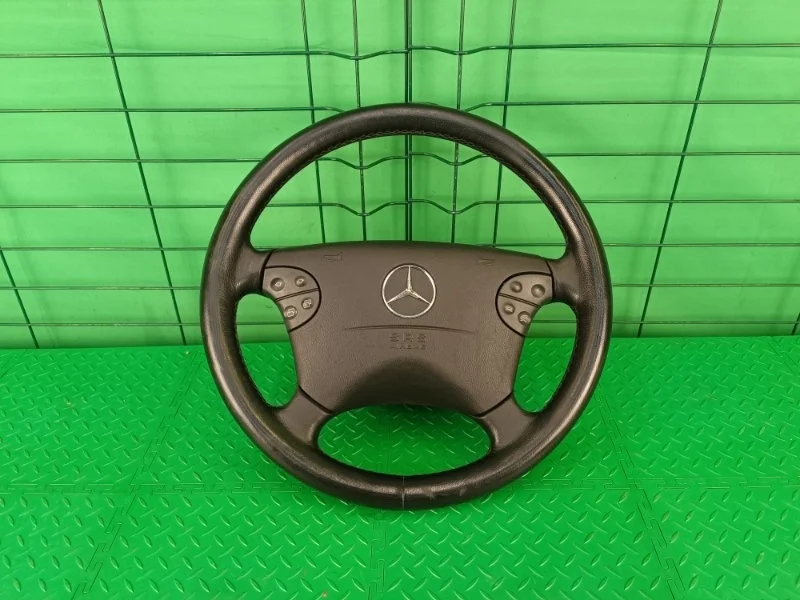 Руль Mercedes-Benz 16/11/2001 W210