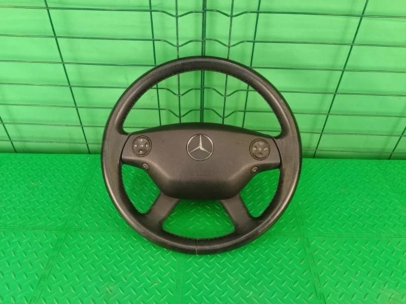 Руль Mercedes-Benz 08/03/2007 W221