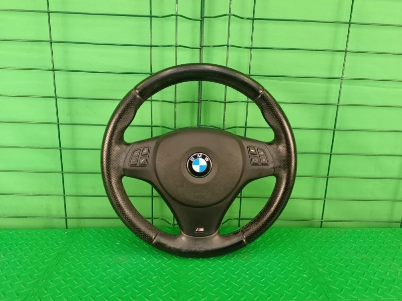 Руль BMW X1 2012 E84