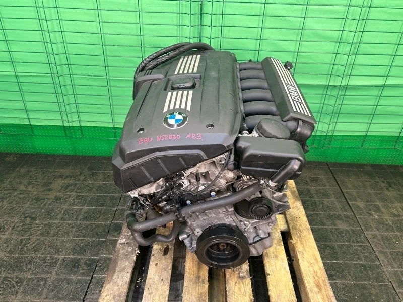 Двигатель BMW 5 2007 E60