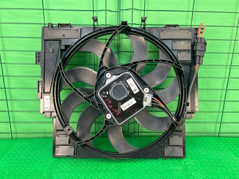 Вентилятор радиатора BMW 5 2014 F10
