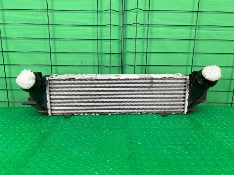 Интеркулер BMW 5 2014 F10