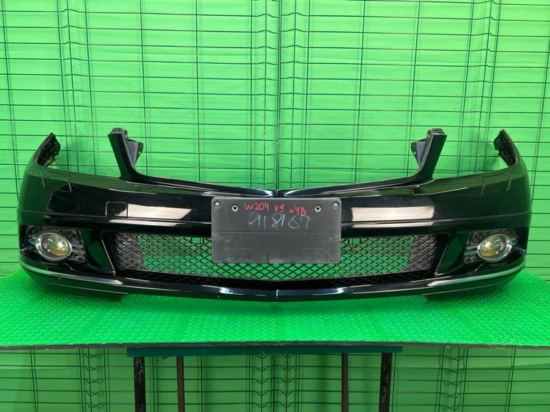 Бампер Mercedes-Benz 05/10/2009 W204