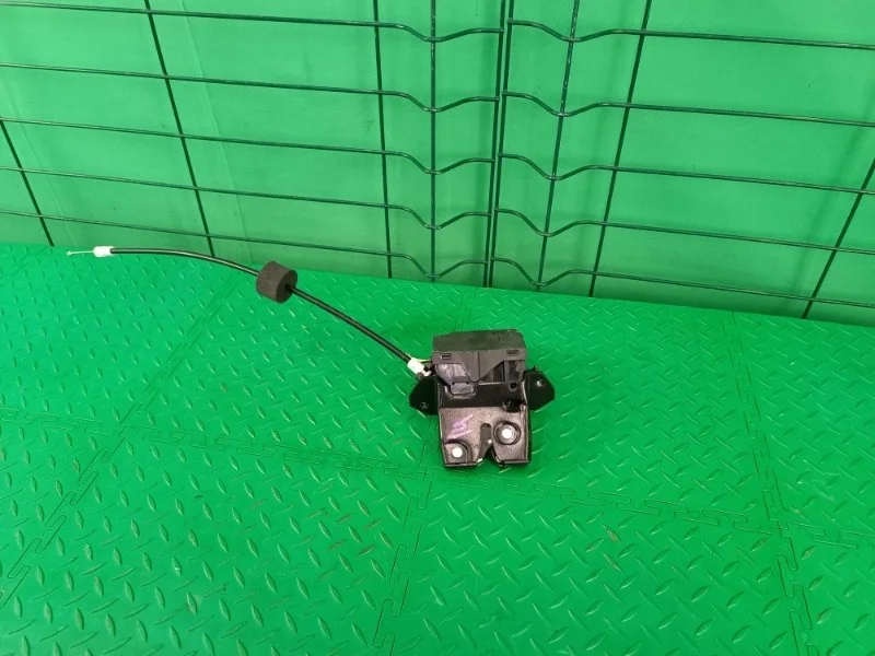 Замок багажника Mercedes-Benz CLK 10/07/2006 W209