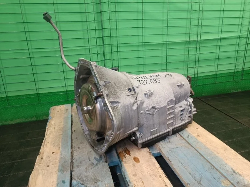 Акпп Mercedes-Benz CLK 26/07/2007 W209