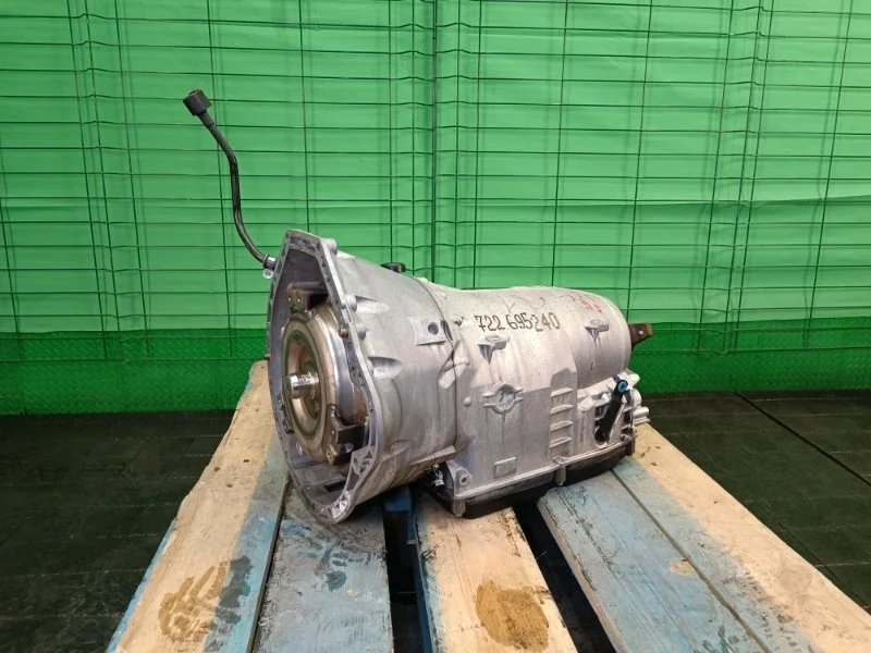 Акпп Mercedes-Benz CLK 10/07/2006 W209