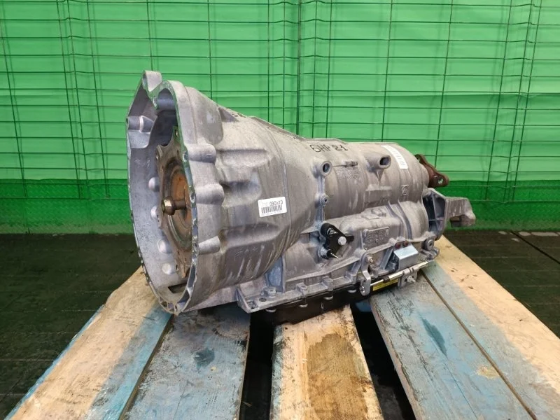 Акпп BMW 5 2008 E60