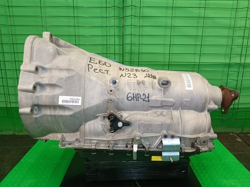 Акпп BMW 5 2007 E60