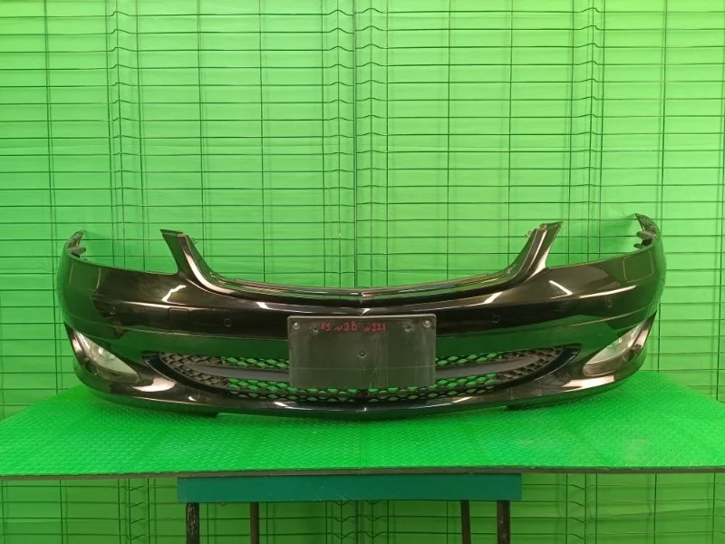 Бампер Mercedes-Benz 24/03/2006 W221