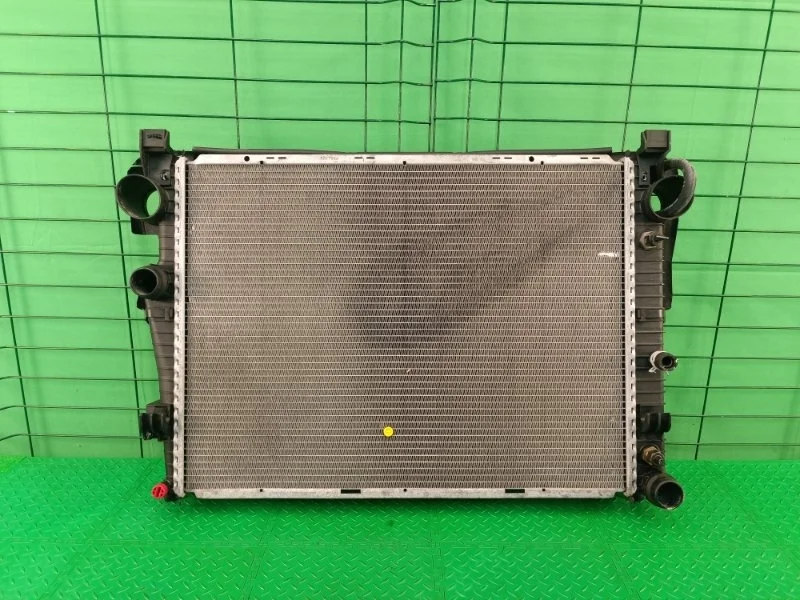 Радиатор охлаждения Mercedes-Benz 27/07/1999 W220