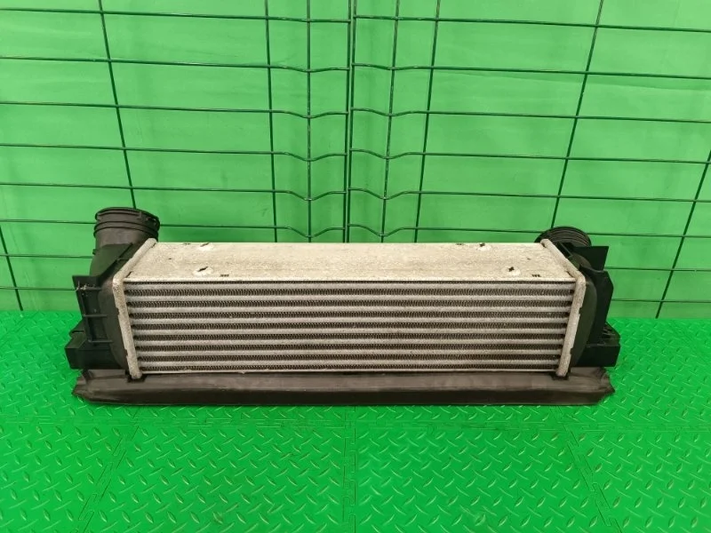 Интеркулер BMW X1 2012 E84